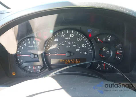 2006 Nissan Titan Se from USA, damaged, VIN 1N6BA07A86N571913